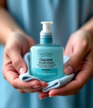 Biodegradable cleaning products