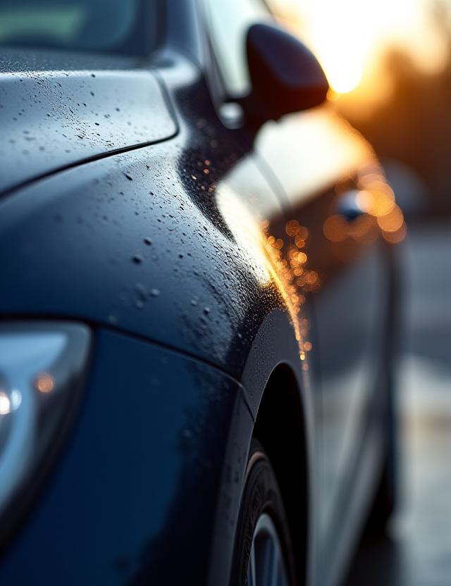 Premium car wash service in Windsor