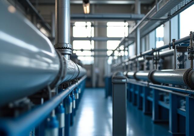 Advanced water reclamation system